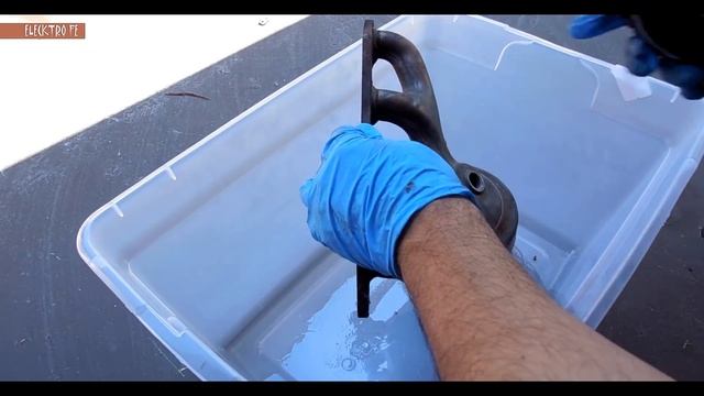 SE PUEDE LIMPIAR UN CATALIZADOR?? (limpieza y resultado) смотреть онлайн