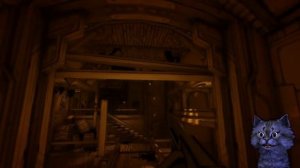 НЕ СПАС БОРИСА / БЕНДИ и ЧЕРНИЛЬНАЯ МАШИНА. ГЛАВА #3 (ФИНАЛ) / Bendy and the Ink Machine. Chapter 3