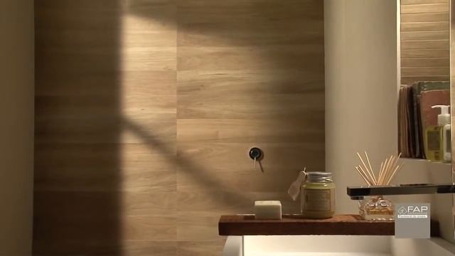 Керамическая плитка (кафель) для ванной FAP (Италия). Коллекция Nuances (www.santehimport.com)