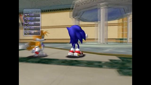 SADX: Better Tails AI Mod - (Tails following you everywhere) смотреть онлайн