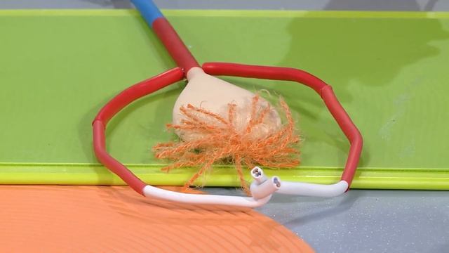 Мастерская - Забавная подвеска для объявлений - С добрым утром, малыши! смотреть онлайн