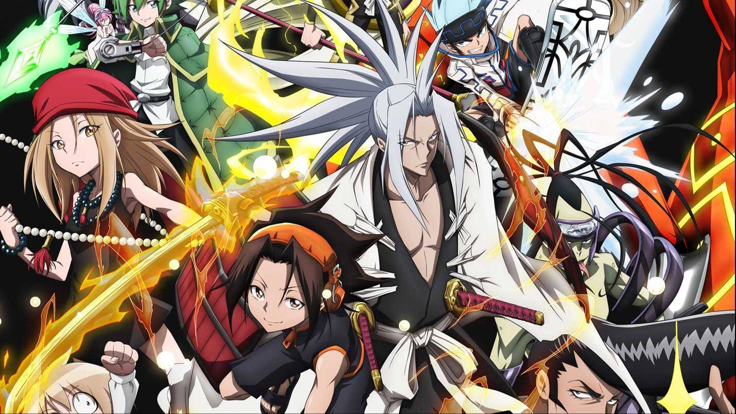 Король шаманов - сезон 2 серия 40 / Shaman King