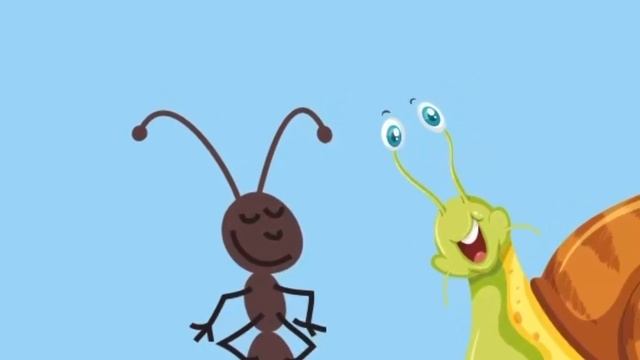 «Как муравей домой шёл», а может летел, а может и прыгал…. смотреть онлайн