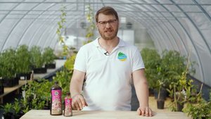 Эликсир для цветов от Органик Микс / Подробно о продукции Органик микс
