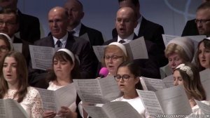 Как вожделенны жилища Твои.. (Хор)