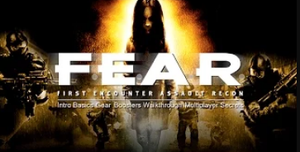 Давайте поиграем в F.E.A.R.   1 серия