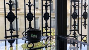 Romantic French Cafe Music - Relaxing French Accordion Instrumental Music - Bonjour, Paris