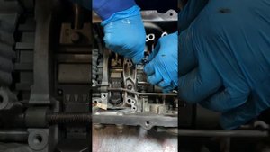 Сборка АКПП М78; DSI 6A/T