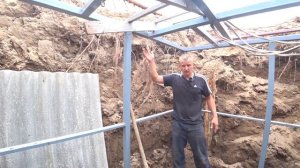 Делаем погреб в деревне