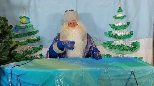 #НашиСказки: "Девочка-снегурочка"