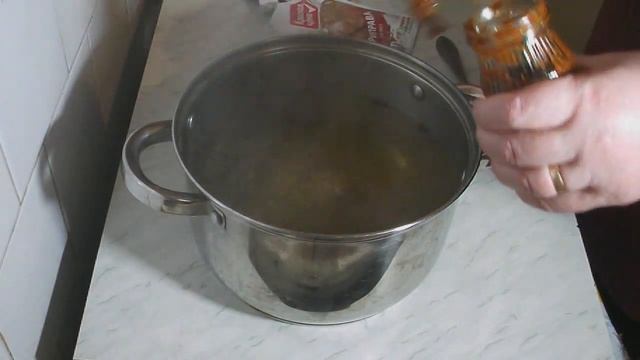 Грудинка в луковой шелухе. смотреть онлайн