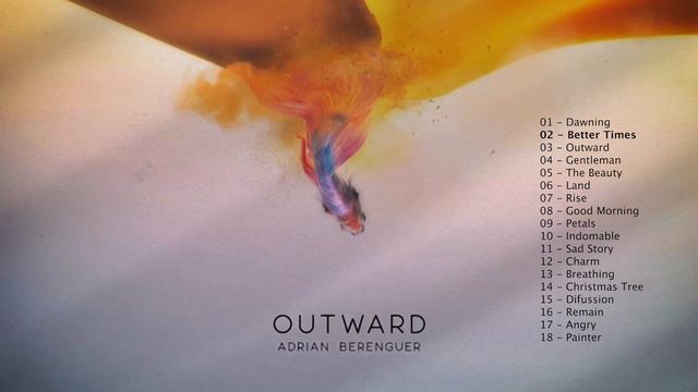 Better Times - Outward - ANBR Adrian Berenguer смотреть онлайн