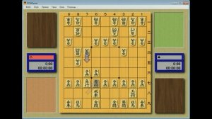 Дебюты сёги для начинающих. Занятие 1