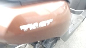 Honda Tact New(AF-79)