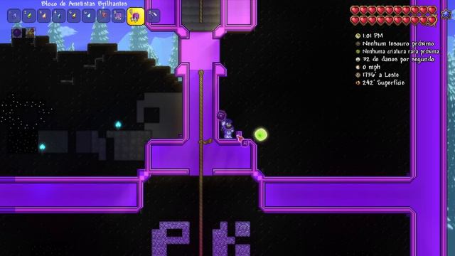 Terraria Clicker ► Construindo a Casa Mouse RB + Tentando "Destrollar" bosses #25 смотреть онлайн