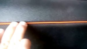 Подсветка (светящаяся лента) в салон авто.