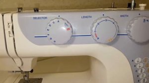 Подрубочная лапка - "Улитка". Лапка для потайной строчки