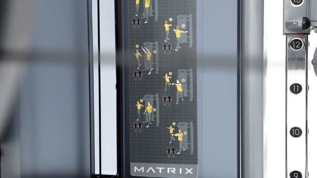 Matrix Versa VS-VFT-S30 Функциональный мультикомплекс смотреть онлайн