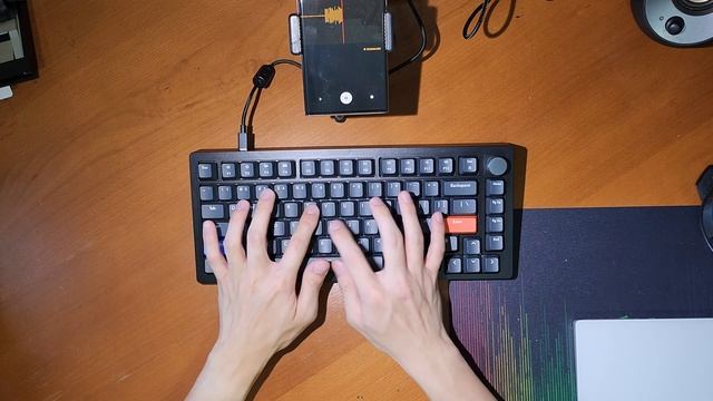 DrunkDeer A75 keyboard Review - Hall effect... switches?