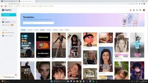 How To Use CapCut Templates On PC - Full Guide
