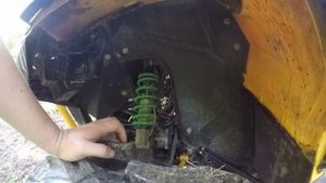 Обзор STELS Guepard 800 в тюнинге