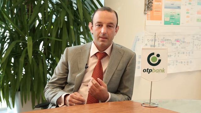 Съемка видеопоздравления от компании ОТП Банк смотреть онлайн