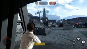 Star Wars: Battlefront - Атака Шагоходов (Соро-Cуб)