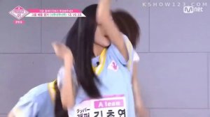 Produce 48- Jang Won Young ( perfect for the center)/ Very very