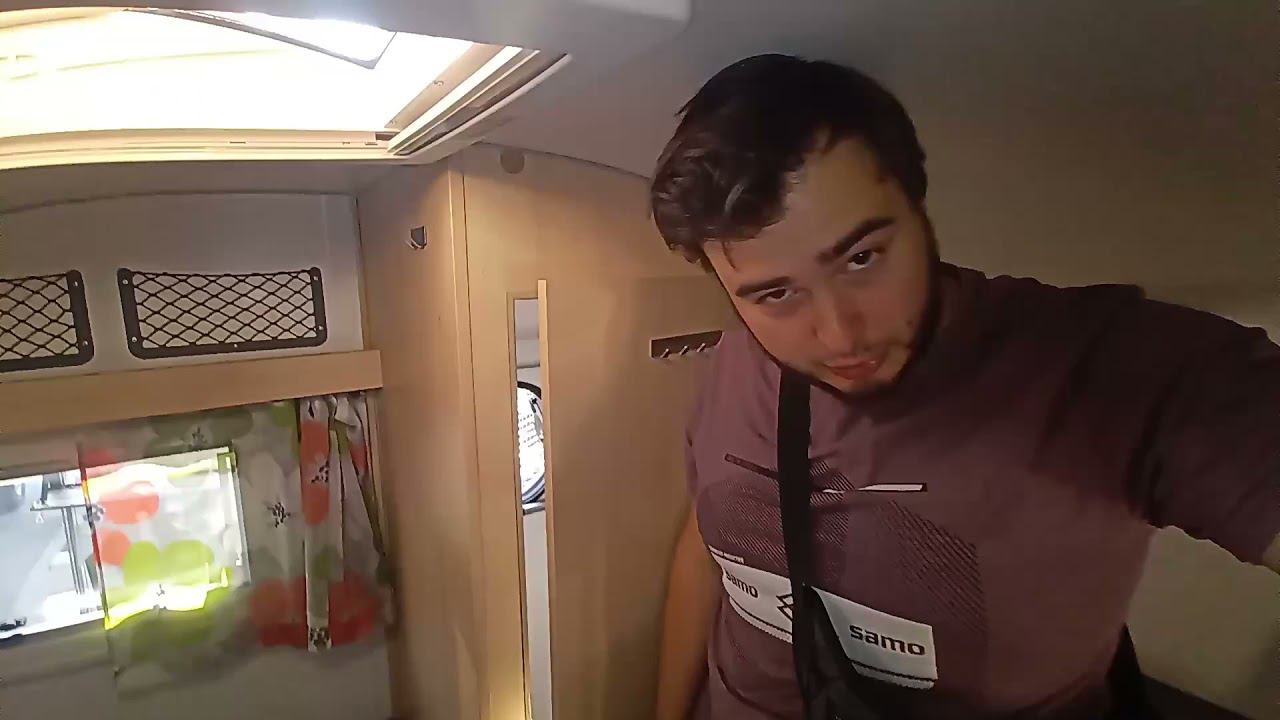 прицеп для КЕМПИНГА у официального диллера УАЗ | ОБЗОР смотреть онлайн