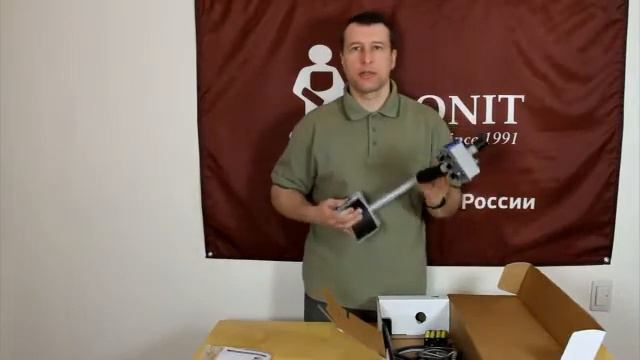 Tesoro Tejon Знакомство с металлоискателем