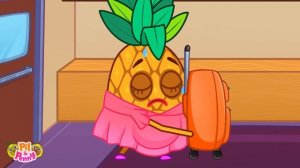 New Sibling!🥑 How was Baby Avocado Born?👶 Mommy is Pregnant || Kids Cartoon by Pit & Penny Stories💖