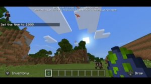 NEW MCPE 1.6.0.6 BETA!!! Minecraft Pocket Edition Update