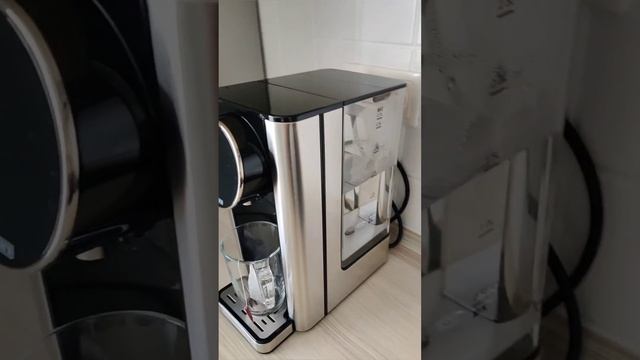 Обзор диспенсера горячей воды!   Экономия эл/э 50%*