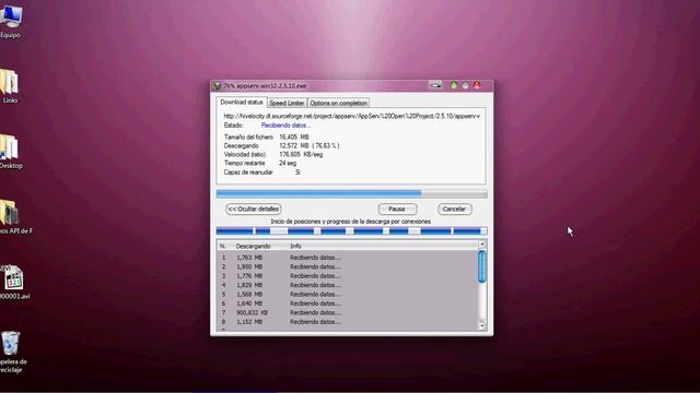 Como crear un blog con PHP, MySQL, HTML y Java - Parte 1 смотреть онлайн