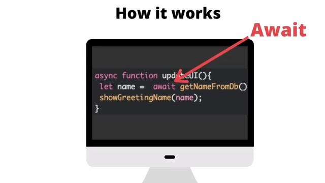 Learn Javascript Async / Await in 3 minutes!
