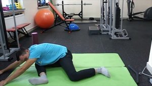 ГРУШЕВИДНАЯ МЫШЦА - КОМПЛЕКС УПРАЖНЕНИЙ ДЛЯ РАСТЯЖКИ