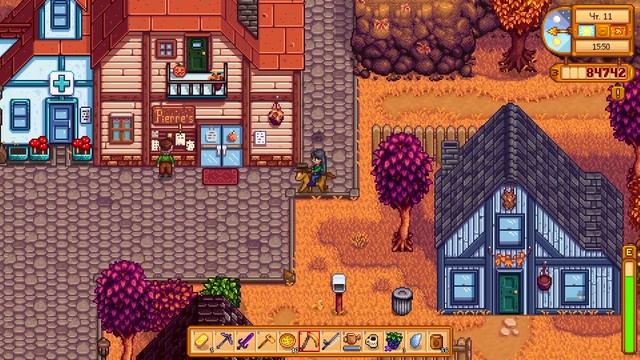 Stardew Valley | Восстановили клуб! | Прохождение #46