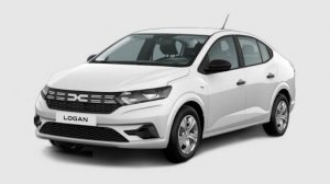 Новый Renault Logan (Dacia)