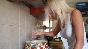Варю маринад для копчения кролика, Навожу порядок в БарбиДомике,Влог