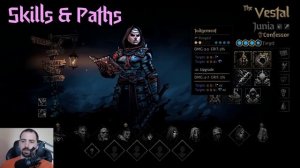 Vestal and You | Darkest Dungeon 2 Guide