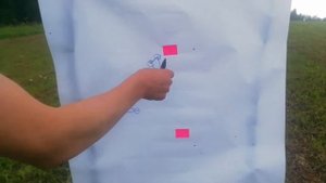 Отстрел 366 калибра с капсюлями КВ 24 Н. Дозвук и обычная навеска, пуля ФМЖ 2