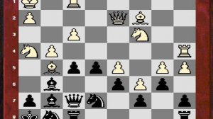 King's Indian Defense Bayonet Attack : Vassily Ivanchuk vs Teimour Radjabov - Corus 2009