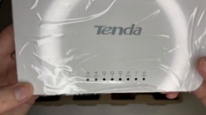 Роутер Tenda F3