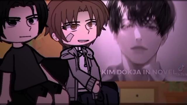 jinx react to futur Kim dan as Kim dokja {NOT original/Eng/??/short} смотреть онлайн