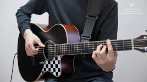 Eric Clapton - Change The World (Guitar Cover)