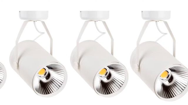 Светильник светодиодный LED COB смотреть онлайн