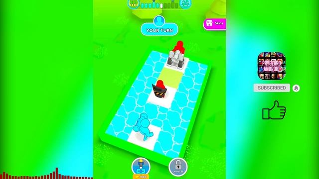 Chess Wars 2 - Gameplay Walkthrough Tutorial Levels 1-25 (iOS, Android Gameplay) Pryszard смотреть онлайн