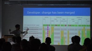 [MUC++] Andrii Shyshkalov - "Scaling development of a large C++ project: Chromium" (Part 1)