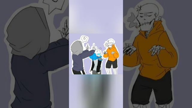 Шип DustBerry (Undertale AU) смотреть онлайн