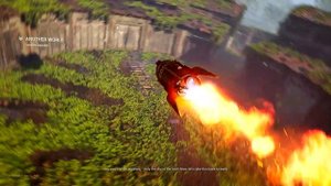 Biomutant - Геймплей Gamescom 2018 на русском - VHSник